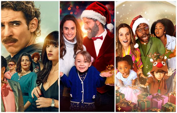 Prime Video: los estrenos de diciembre 2023