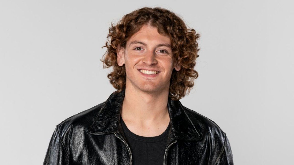 Qui�n es Sebasti�n Bello, el modelo y mec�nico que ingres� Gran Hermano 2025