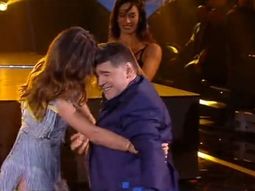 ¿El secreto de sus ojos? La foto de Maradona que es furor en redes por un detalle