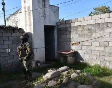 El Equipo Argentino de Antropología Forense llegó a Jujuy para investigar la casa del presunto asesino serial