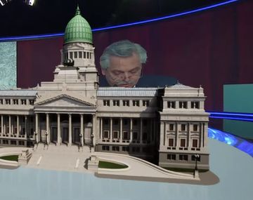 El más grande de los canales de noticias: medidas y detalles del estudio de C5N