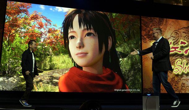 Sony y su carta alta en la feria E3: los videojuegos