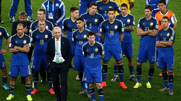 Argentina segunda en el ranking FIFA tras el Mundial: Brasil y España en caída libre