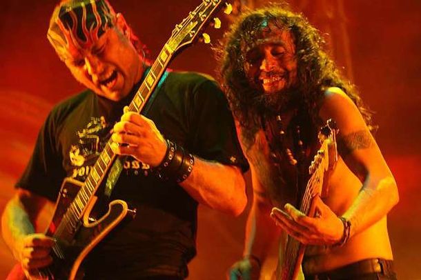 No tenemos lugar en nuestra ciudad, dicen los músicos de La Renga