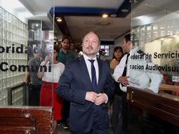 rechazan la cautelar pedida por sabbatella por la intervencion de la afsca rechazan la cautelar pedida por sabbatella por la intervencion de la afsca