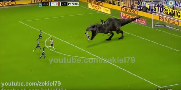 VIDEO: Lo de Agustín Orion no fue sólo una brutal patada