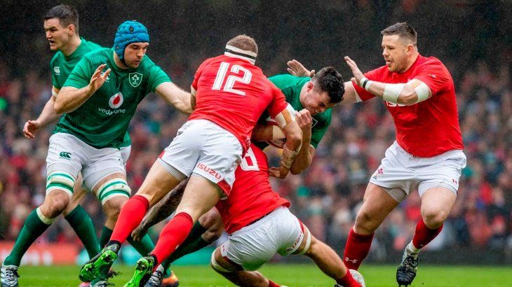 Rugby: la particular prohibición de camisetas para el Mundial 2027