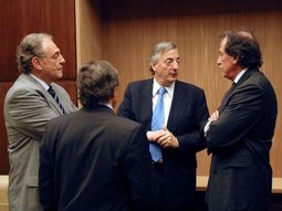 Kirchner heller brito NA