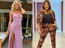 Yanina Latorre y Nazarena Vélez se cruzaron fuerte en LAM por Tamara Pettinato