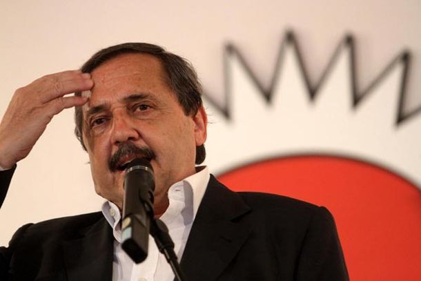 Alfonsín:  Seguimos trabajando por el partido