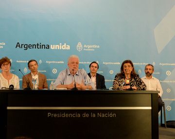 Gin&eacute;s Gonz&aacute;lez Garc&iacute;a indic&oacute; que sugirieron la continuidad de la cuarentena total