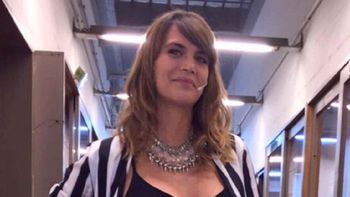 amalia granata, internada: el bebe esta bien amalia granata, internada: el bebe esta bien