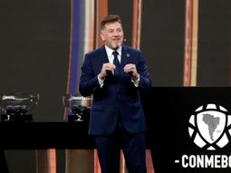 La comparación de Domínguez entre Brasil y la Libertadores que generó polémica