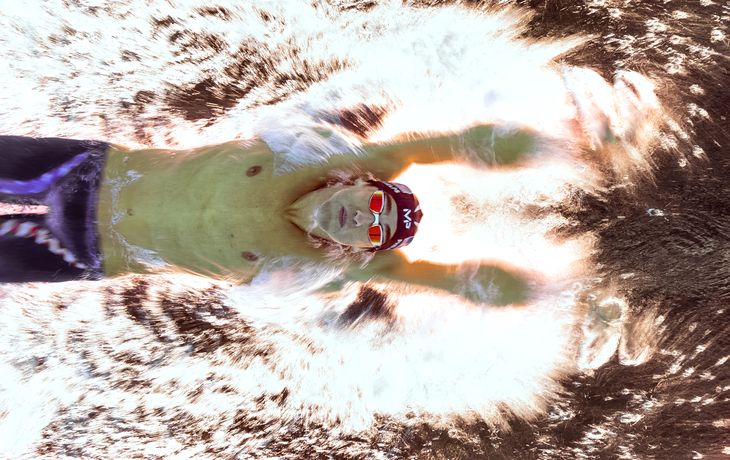 Michael Phelps se retiró con gloria eterna sumando su medalla dorada número 23