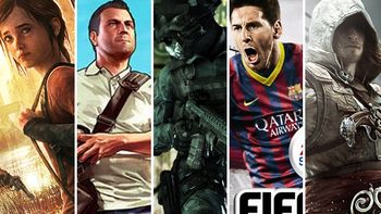 los mejores videojuegos del ano los mejores videojuegos del ano