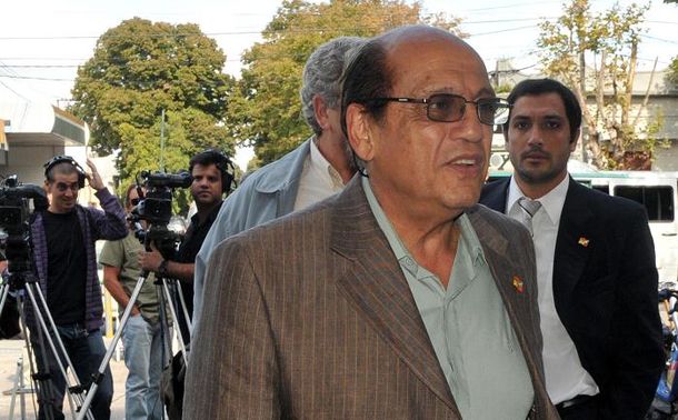 Mussi se fue de Ambiente y llegaría un hombre de Capitanich