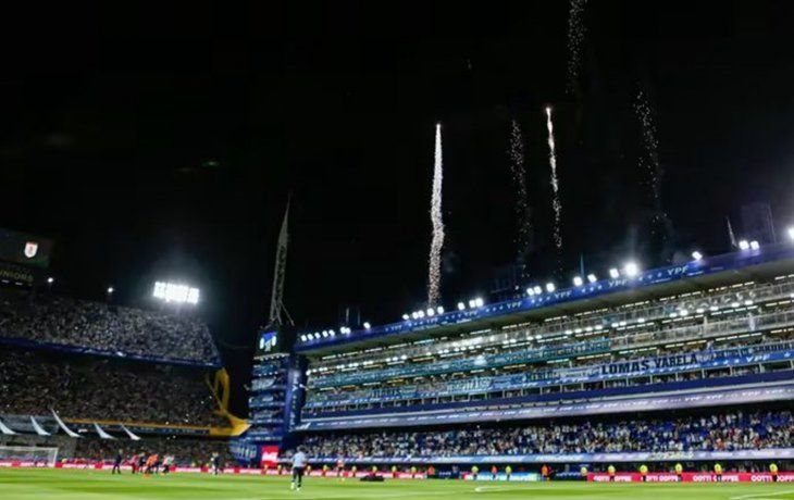 Clausuraron la Bombonera