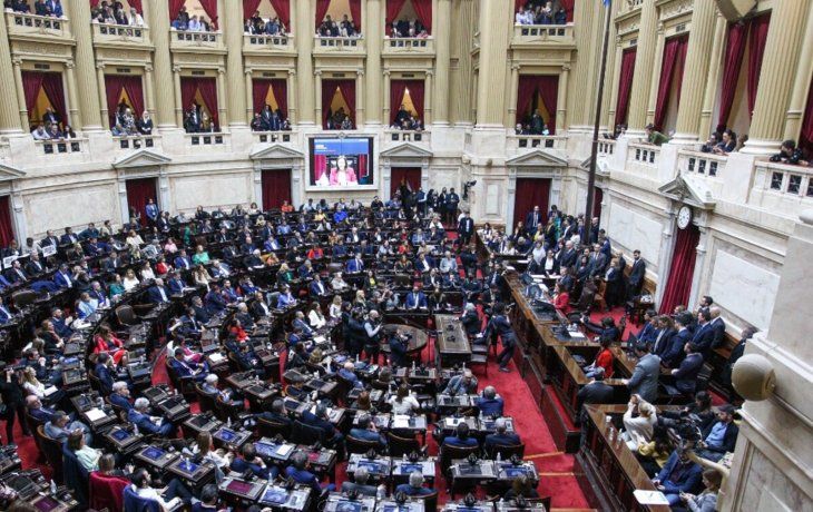 Diputados podría tratar la Moratoria Previsional, Hidrógeno Verde, Blanqueo y Monotributo Tech