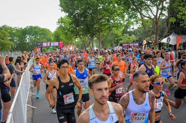Running: se corren los 10K de San Isidro este domingo, todos los detalles