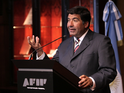 ricardo echegaray nego que la afip haga persecucion ricardo echegaray nego que la afip haga persecucion