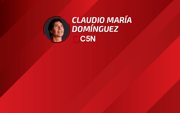 Claudio María Domínguez