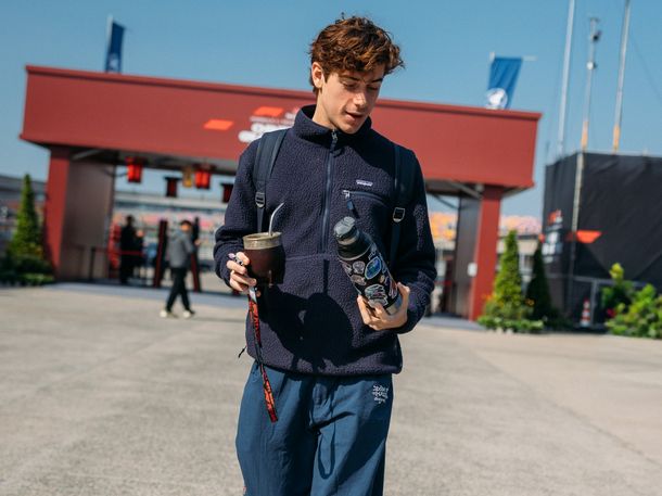 A qué hora arranca la actividad de Franco Colapinto en el Gran Premio de China