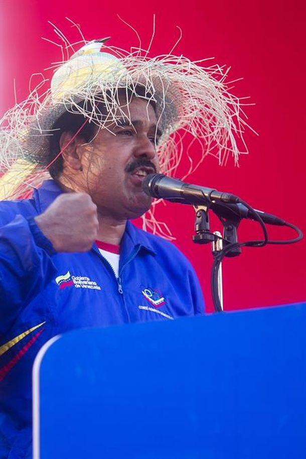 Maduro: No sé por qué Chávez me eligió como su sucesor