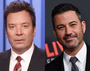 Jimmy Fallon | Jimmy Kimmel