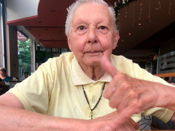 La salud de Belito, el abuelo furor en TikTok y Twitter