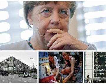 Europa en pie de guerra: Alemania convoca a gabinete de emergencia 