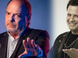 baby etchecopar y su insolito enojo con dario lopilato: que deje ese programa... baby etchecopar y su insolito enojo con dario lopilato: que deje ese programa...