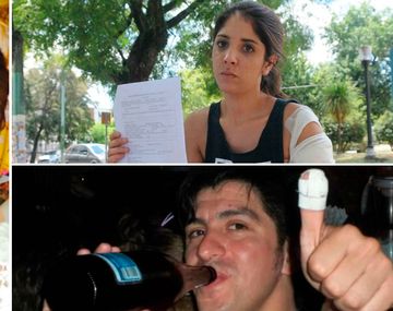 Su novio la apuñaló y teme volver a la casa