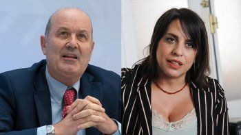 Sturzenegger chicaneó a Donda por la denuncia de una empleada doméstica
