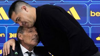 Boca presentó a Russo como su nuevo DT: Sé lo que quiere el hincha