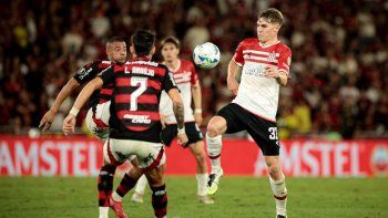 flamengo vs. estudiantes, por la copa libertadores: horario, formaciones y tv flamengo vs. estudiantes, por la copa libertadores: horario, formaciones y tv