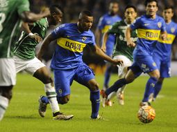 las fotos del triunfo de boca ante deportivo cali las fotos del triunfo de boca ante deportivo cali