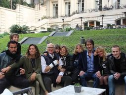 tras el despido del virrey de boca, el nieto de carlos bianchi estallo en twitter tras el despido del virrey de boca, el nieto de carlos bianchi estallo en twitter