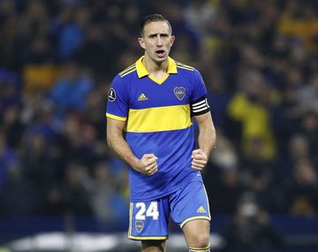 Boca: habló Izquierdoz 