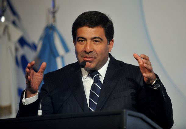 El titular de AFIP negó que vaya a convertirse en dirigente de Independiente