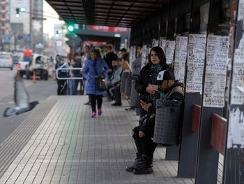 ¿Qué líneas de colectivos están afectadas por el paro de hoy?