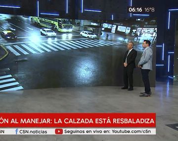 La semana cierra sin lluvias y se espera un sábado soleado