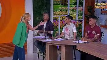 el tenso cruce entre yuyito y uno de sus panelistas: increible tu falta de profesionalismo el tenso cruce entre yuyito y uno de sus panelistas: increible tu falta de profesionalismo