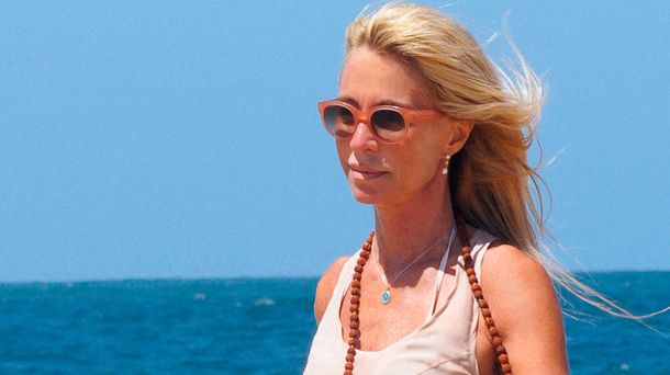 La confesión de Cris Morena.