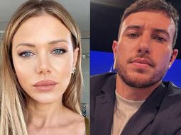 cruce inesperado entre evangelina anderson y martin salwe: acusaciones, enojo y una fuerte respuesta cruce inesperado entre evangelina anderson y martin salwe: acusaciones, enojo y una fuerte respuesta