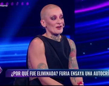 Furia habló de su paso por Gran Hermano: Me autoeliminé