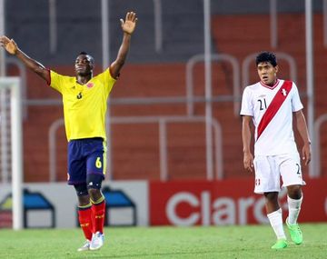 Colombia ya se aseguró un lugar en el Mundial Sub 20