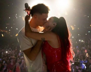 Santi Maratea quería más que un beso con Lali Espósito: Soy un cagón