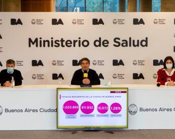 Quirós: Pasamos de 200 casos diarios a más de 1.200