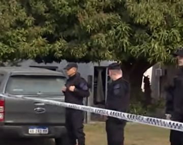 Allanaron la casa del informante del excomisario Maciel