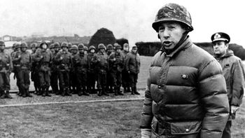 murio mario benjamin menendez, ex gobernador militar de malvinas murio mario benjamin menendez, ex gobernador militar de malvinas